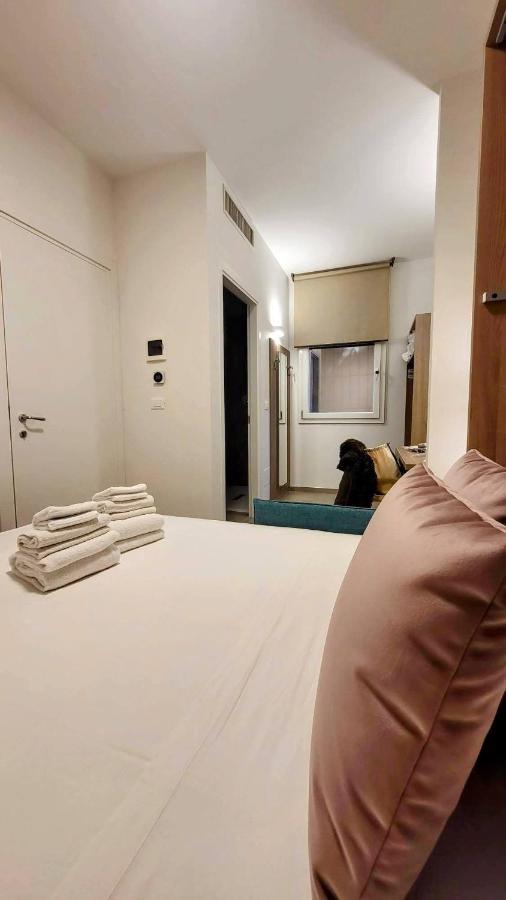 Bertiera Rooms Bologna Buitenkant foto