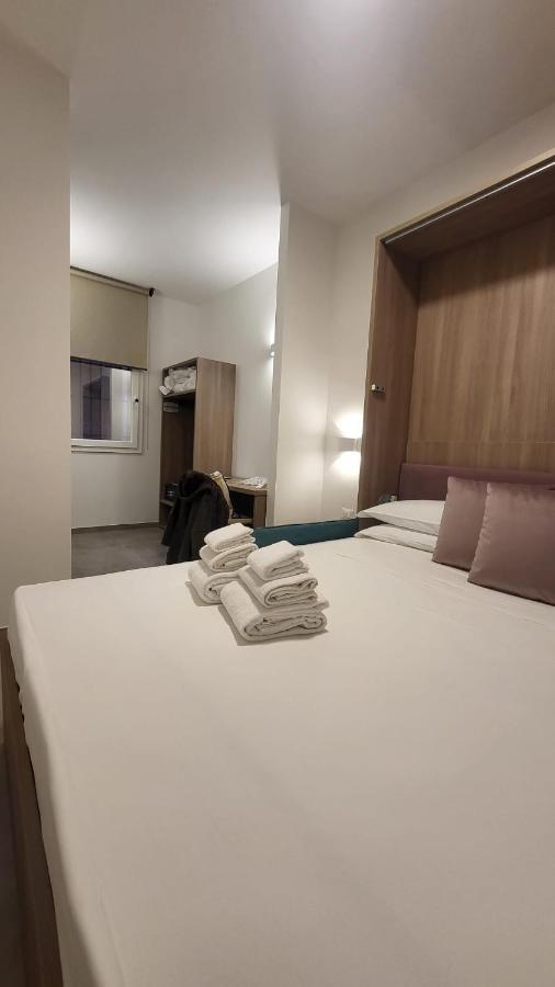 Bertiera Rooms Bologna Buitenkant foto