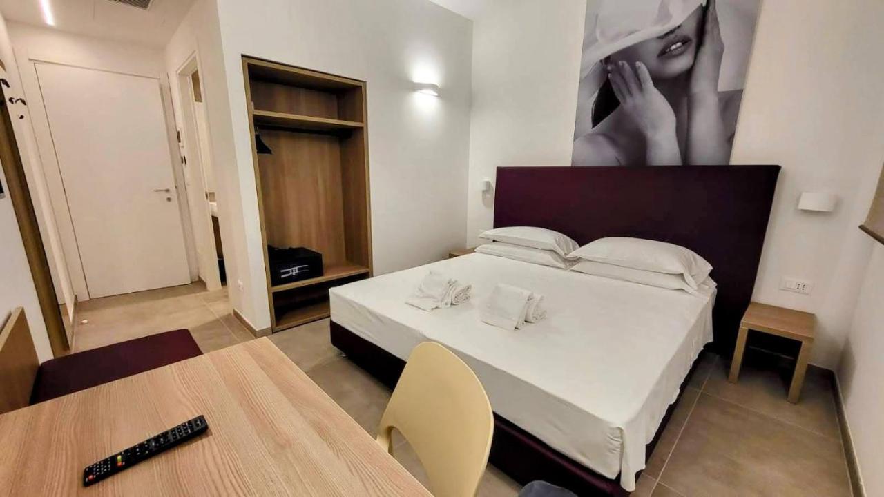 Bertiera Rooms Bologna Buitenkant foto