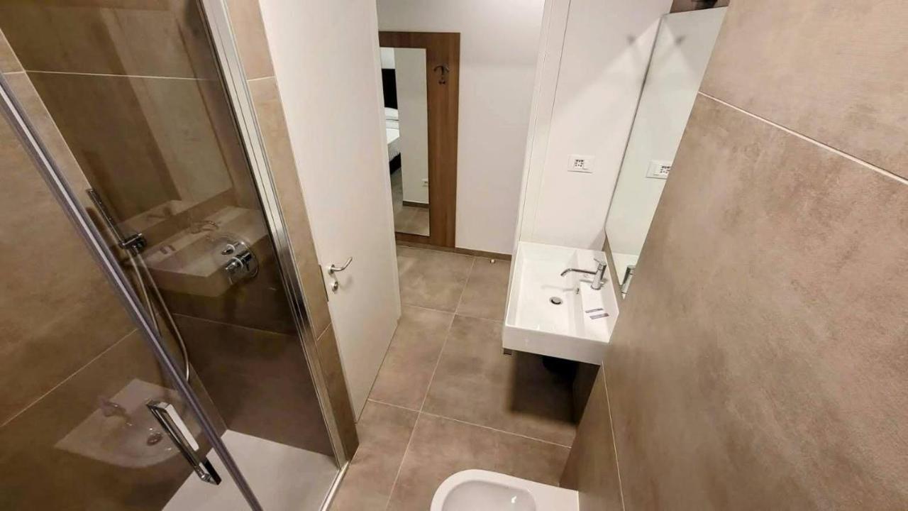 Bertiera Rooms Bologna Buitenkant foto