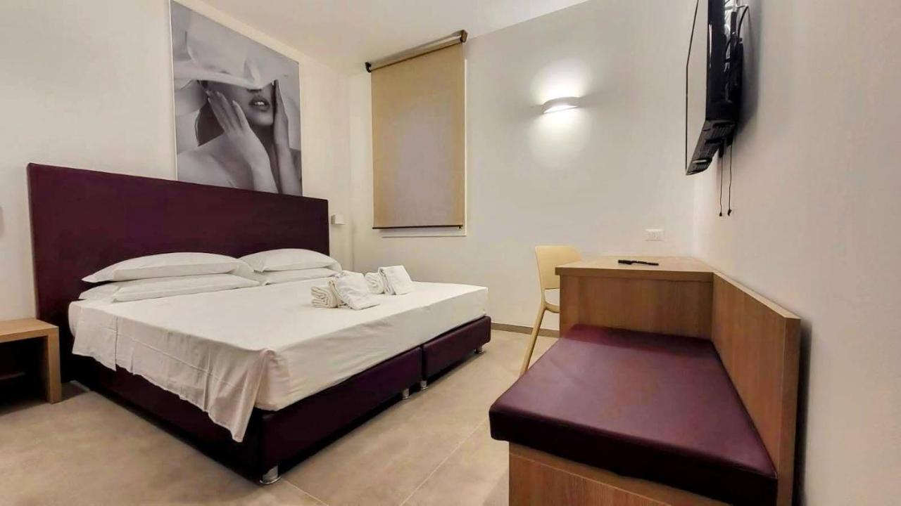 Bertiera Rooms Bologna Buitenkant foto