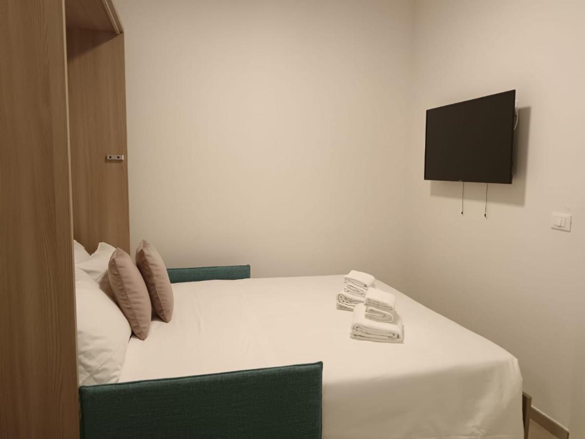 Bertiera Rooms Bologna Buitenkant foto