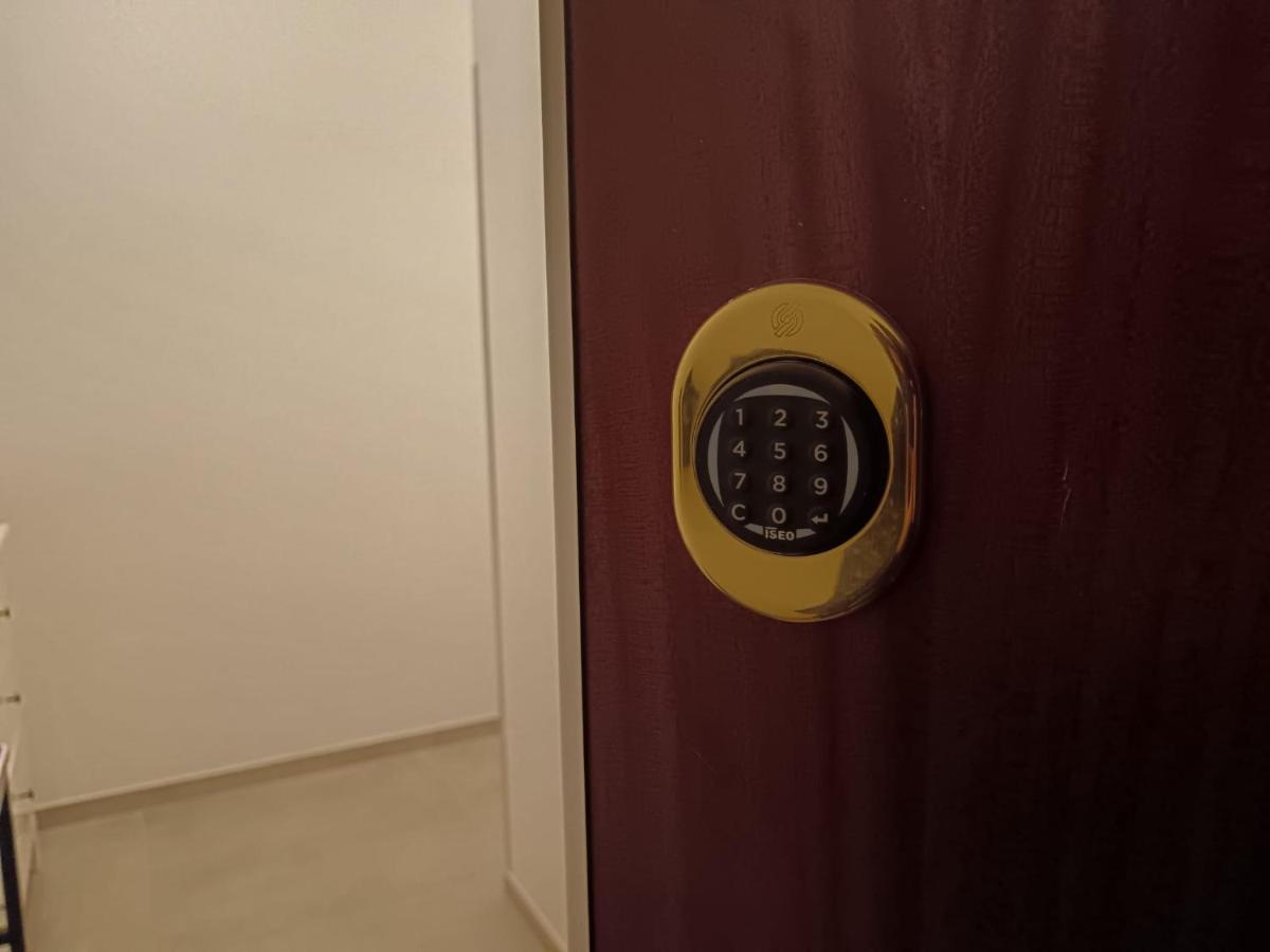 Bertiera Rooms Bologna Buitenkant foto