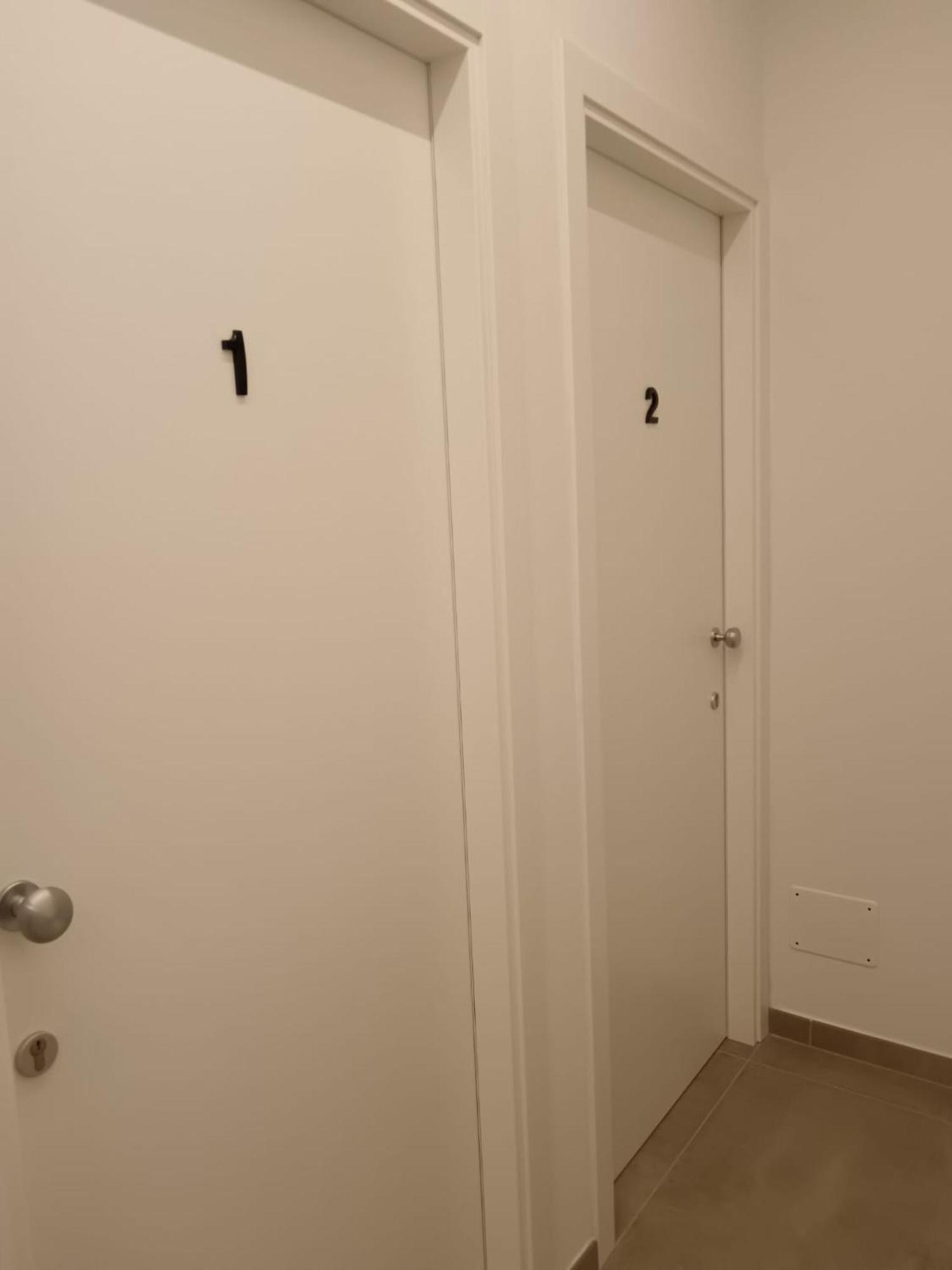 Bertiera Rooms Bologna Buitenkant foto
